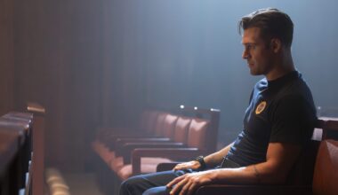 Ryan Guzman on Eddie Fate, Buck Relationship and ICE
