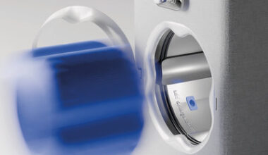 Industrial Design Student Work: A Repairable Washing Machine