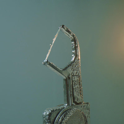 Industrial Design Firm's Refillable Metal Floss Tool Lands $425K on Kickstarter