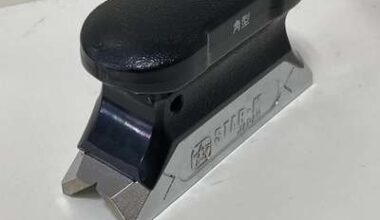 Star-M's Substantial Edge Band Trimmer
