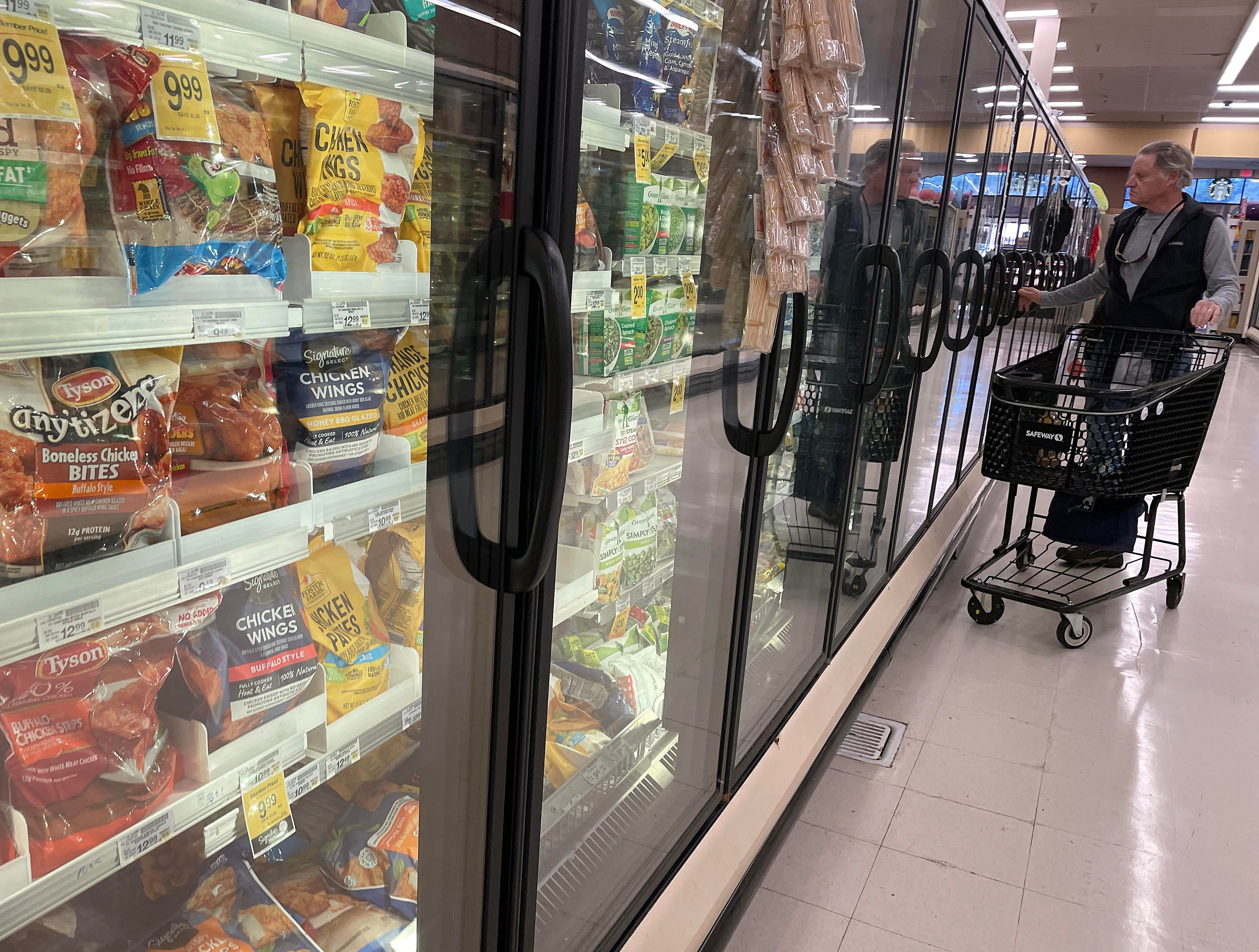 Food brands are starting to market their frozen foods toward GLP-1 consumers