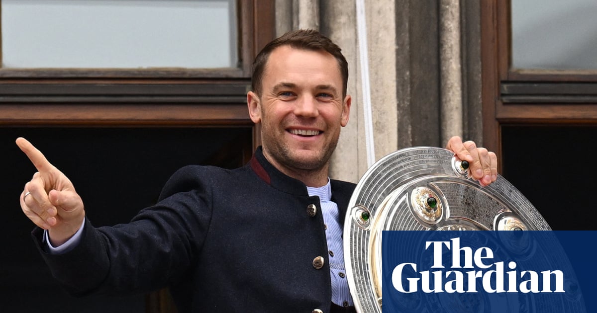 Manuel Neuer declared as Germany’s No 1 at World Cup after retirement U-turn | Germany