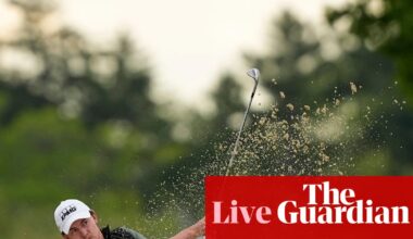US PGA Championship 2026 golf: day two – live updates | US PGA