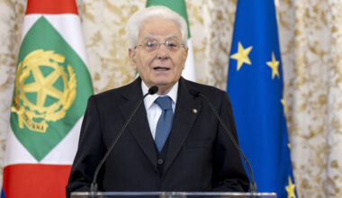 Tennis: Mattarella accepts invitation to Italian Open - Sports