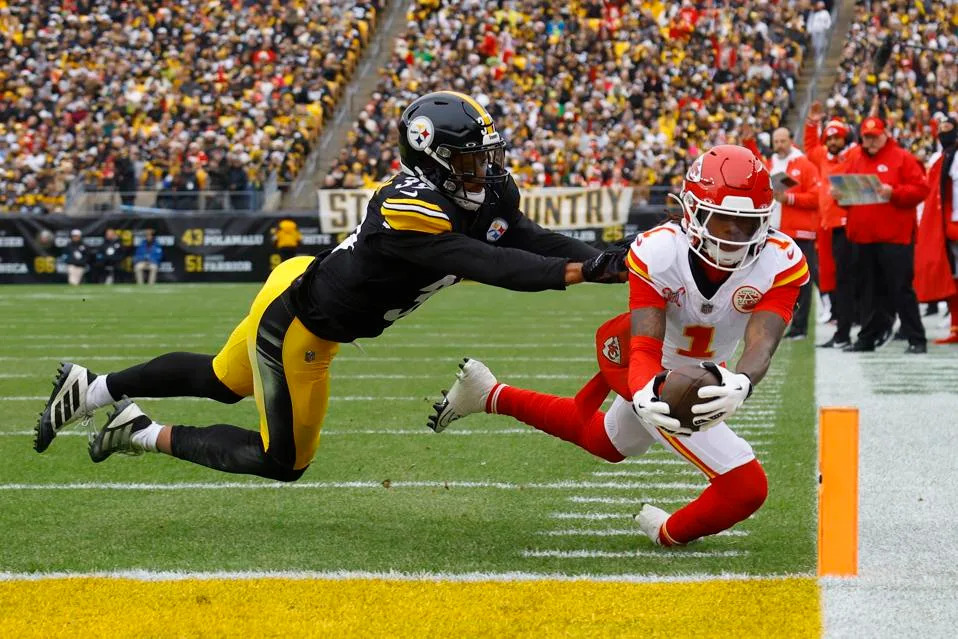 Kansas City Chiefs v Pittsburgh Steelers