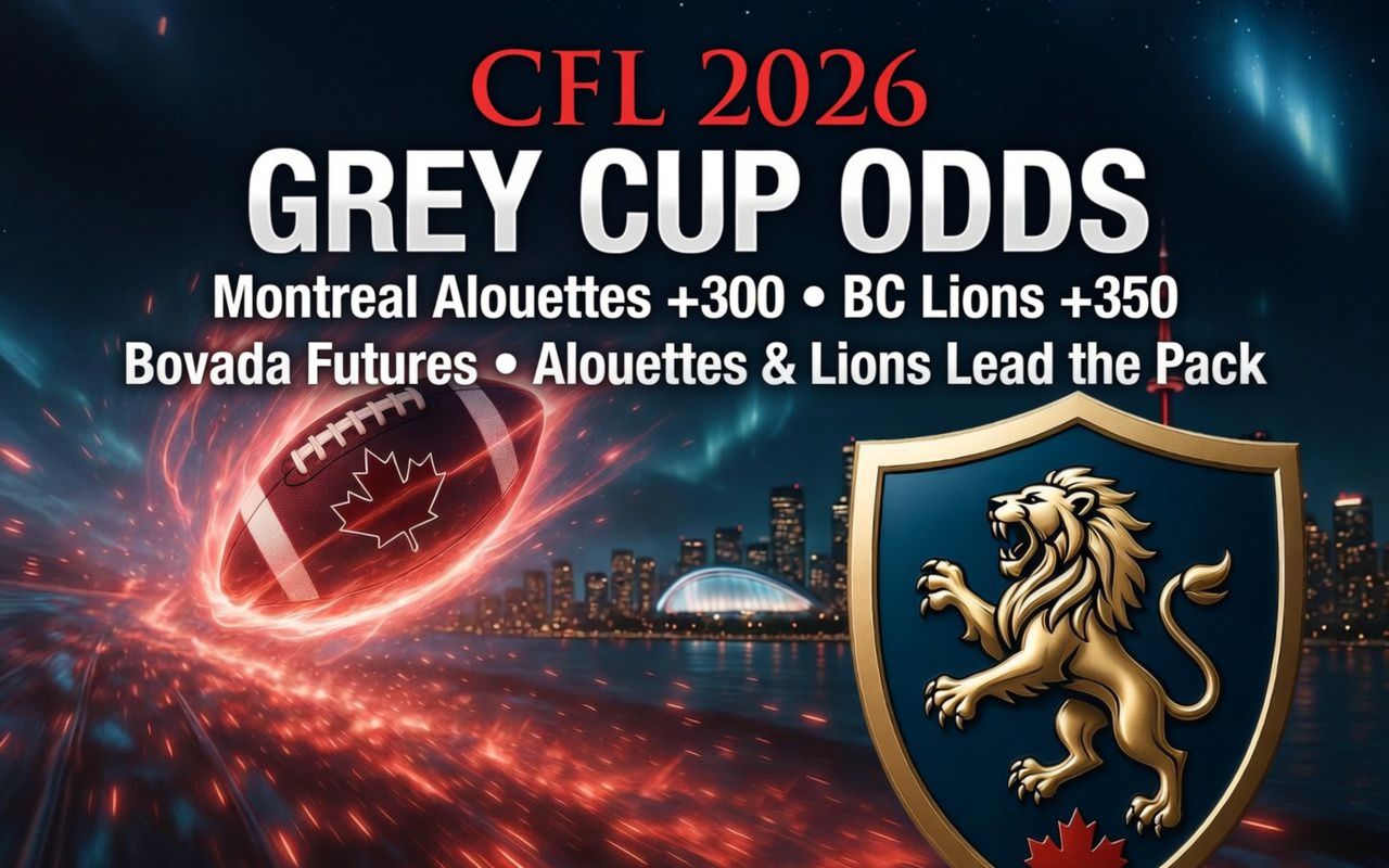 CFL 2026 Season Odds: Montreal Alouettes and BC Lions Poised for Big Years as Grey Cup Favorites