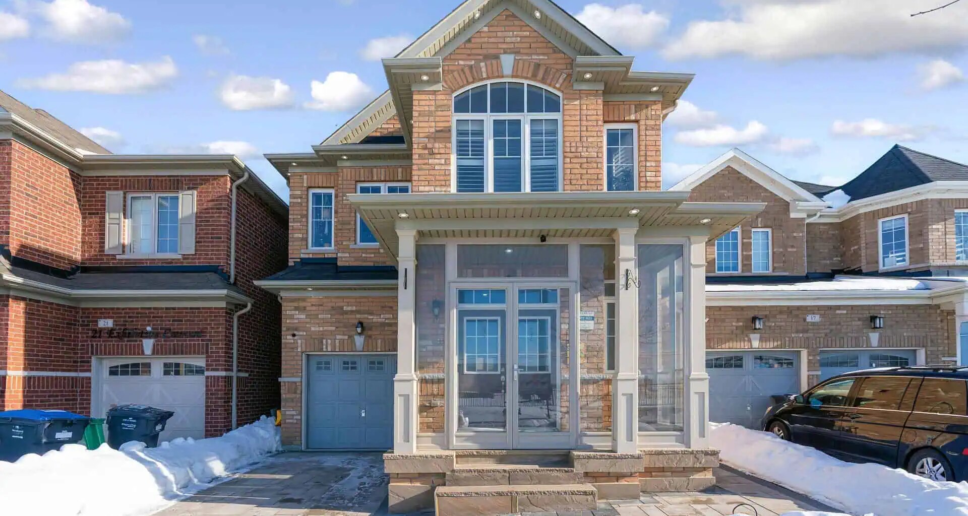 Over $580K loss on home once sold for $1.66M in Brampton