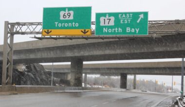 Edmonton driver faces careless driving charge after Hwy. 69 crash