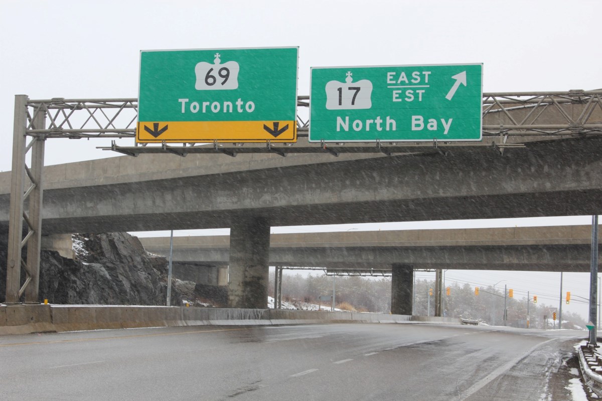 Edmonton driver faces careless driving charge after Hwy. 69 crash