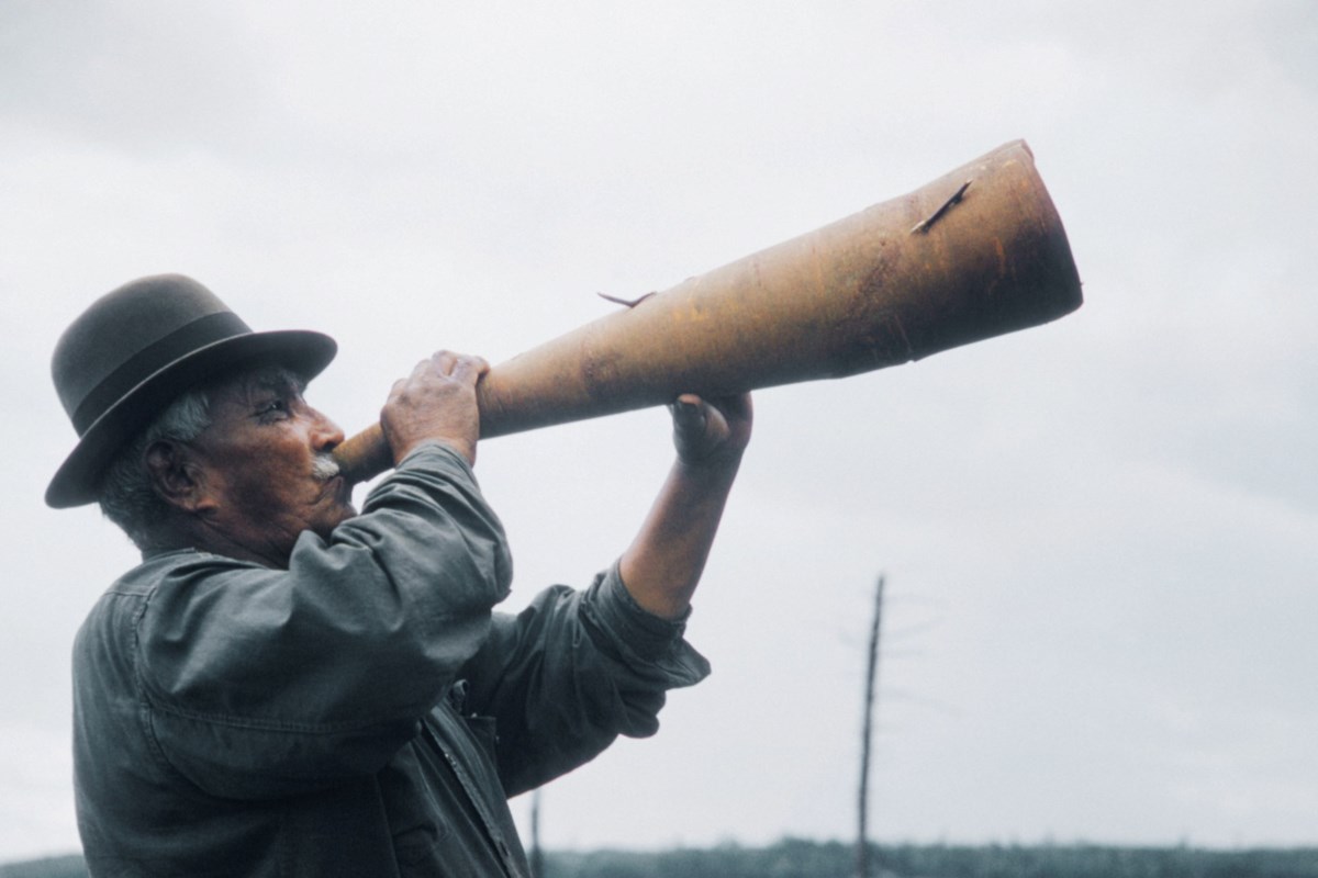 Art Gallery of Sudbury hosts ‘People of the Watershed’ exhibit until June 27