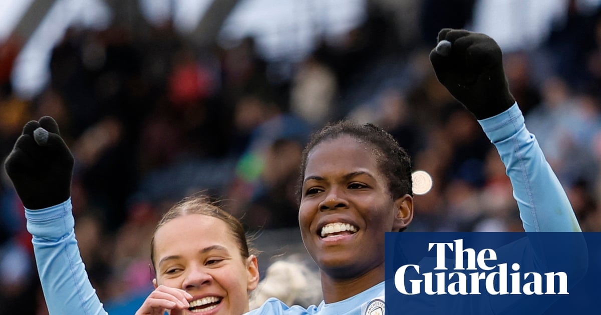 Khadija Shaw to leave Manchester City with Chelsea favourites to seal deal | Manchester City Women
