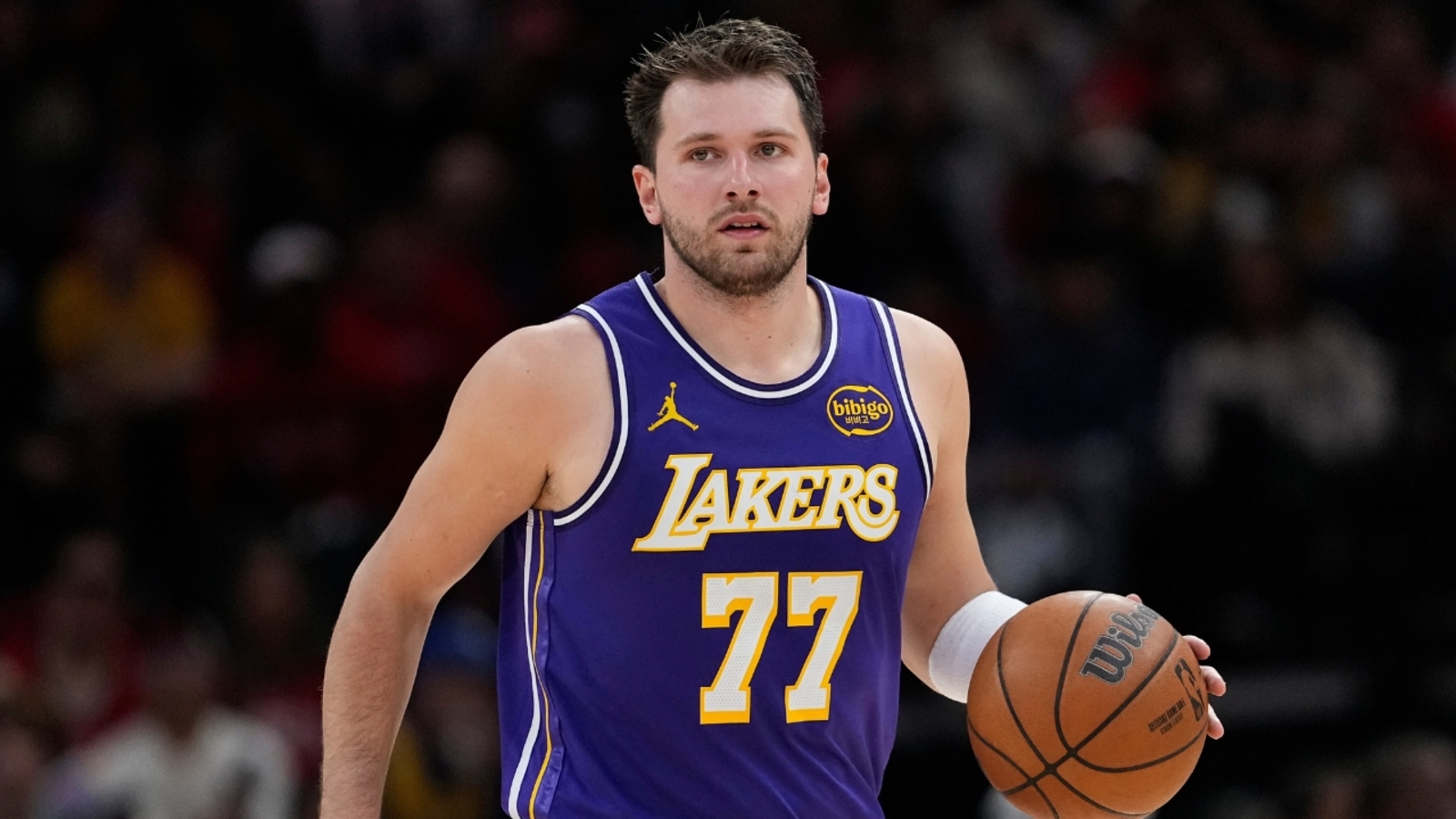 Los Angeles Lakers' Luka Doncic still unsure when he'll return from injury