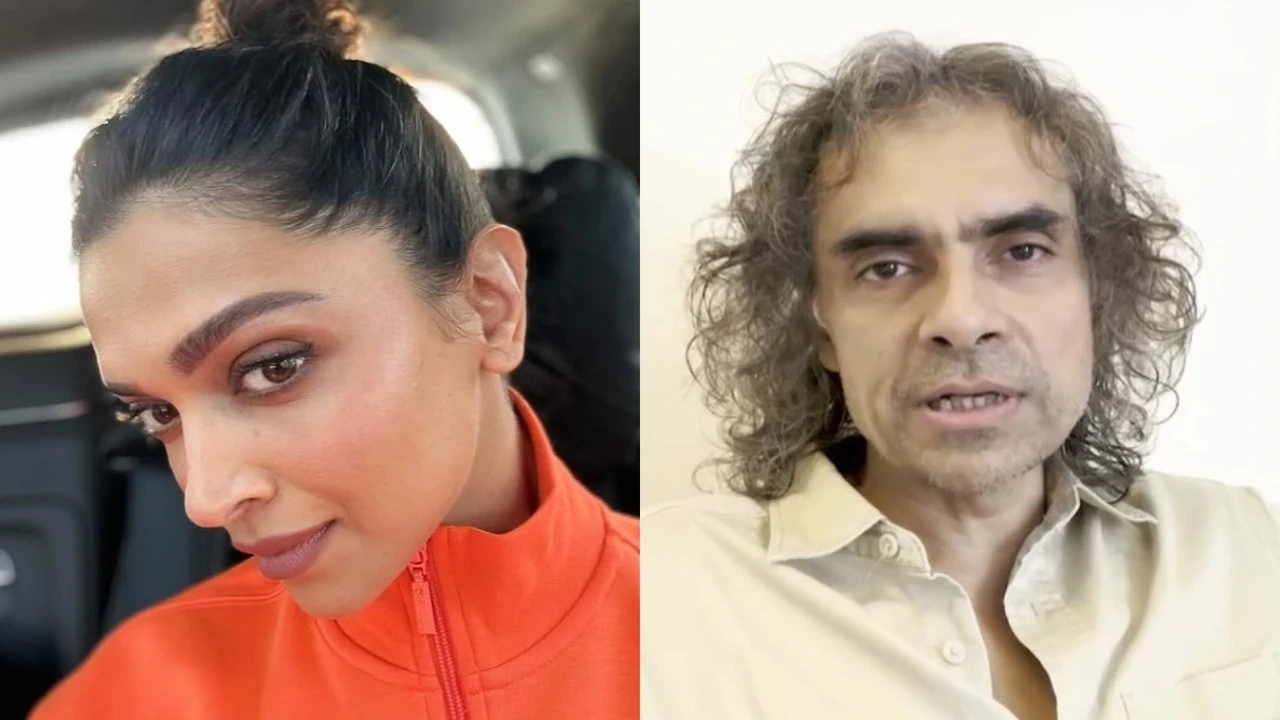 Deepika Padukone gets clarification from Imtiaz Ali for his ‘good girl image' remark: "You might misunderstand..."