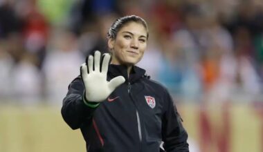 Hope Solo returns to The Soccer Tournament with two teams in 2026