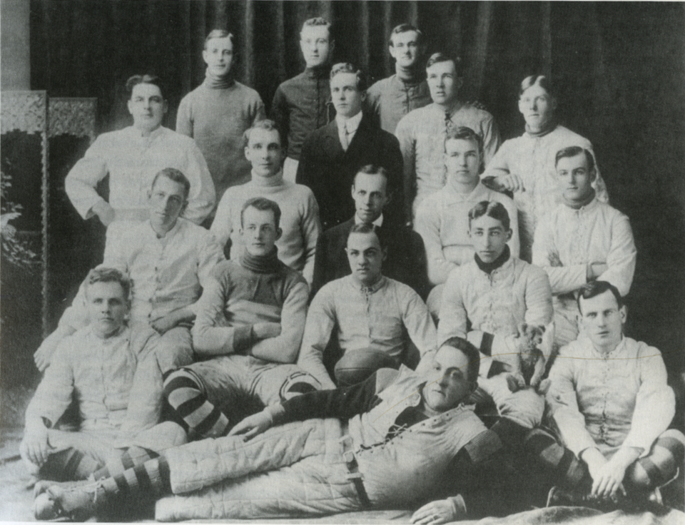 100 years of CKRM: Roughriders join national competition, 1946 | 620 CKRM - The Voice of Saskatchewan