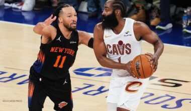 Down 2-0 again, Cavs say task ahead against Knicks undaunting
