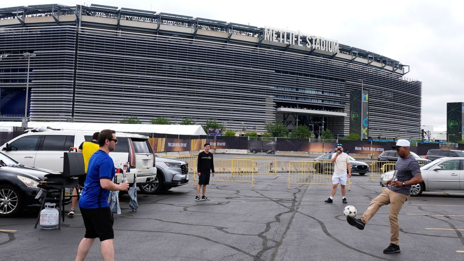 Officials warn of NJ Transit train chaos if NBA Finals go to Game 6 with World Cup match same day