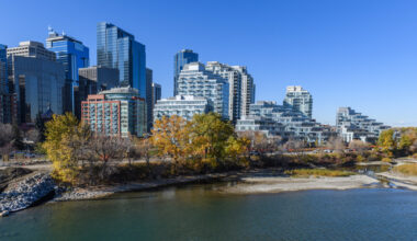 Calgary enters 2026 river flood season with new barrier protecting Sunnyside and Hillhurst