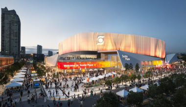 Flames ownership launches Scotia Place survey for fans