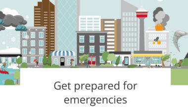 Calgarians encouraged to plan for local emergencies this Emergency Preparedness Week