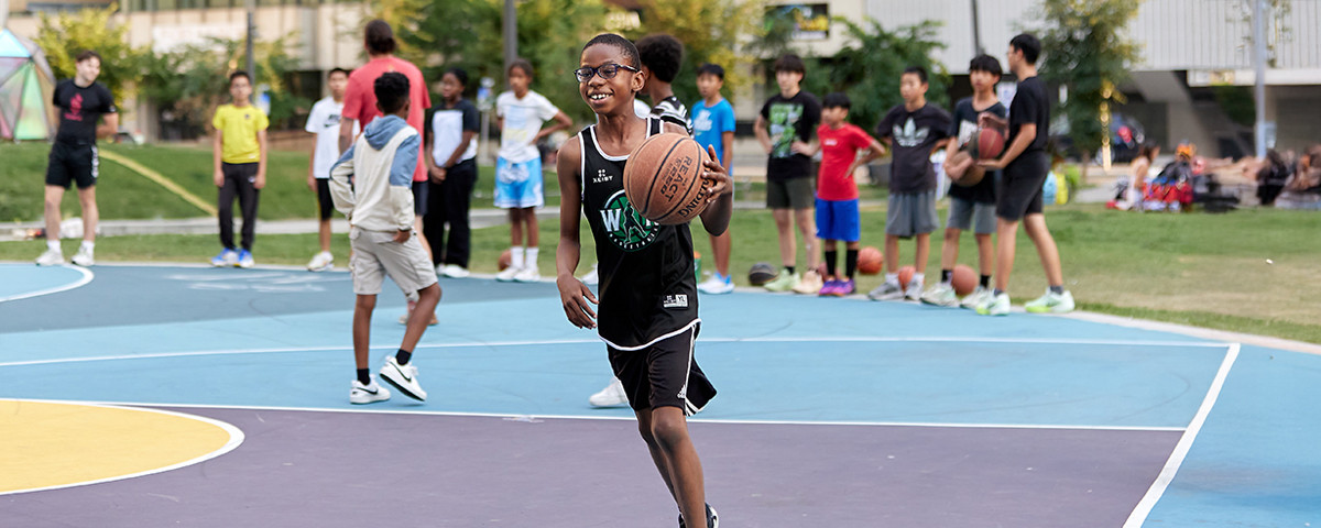 This summer, downtown Calgary comes alive through sport, community and connection