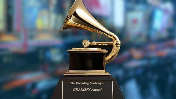 Grammy announces date for 2027 awards nominations