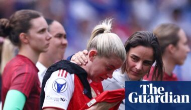 Arsenal ponder fine margins after OL Lyonnes defeat but Gunners are not in decline | Arsenal Women