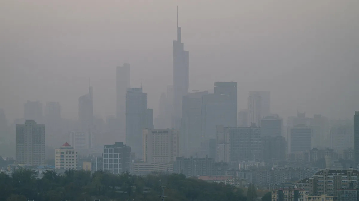 China Cleaning Up Its Pollution Might Have Sped Up Climate Change