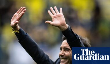 Marcelino returns Villarreal to the Champions League … then walks away | La Liga