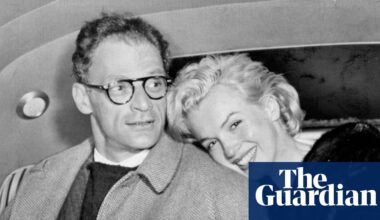 Arthur Miller opens up about marriage to Marilyn Monroe in newly unearthed recordings | Arthur Miller