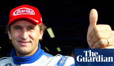 Alex Zanardi, former F1 driver and Paralympic champion, dies at 59 | Formula One