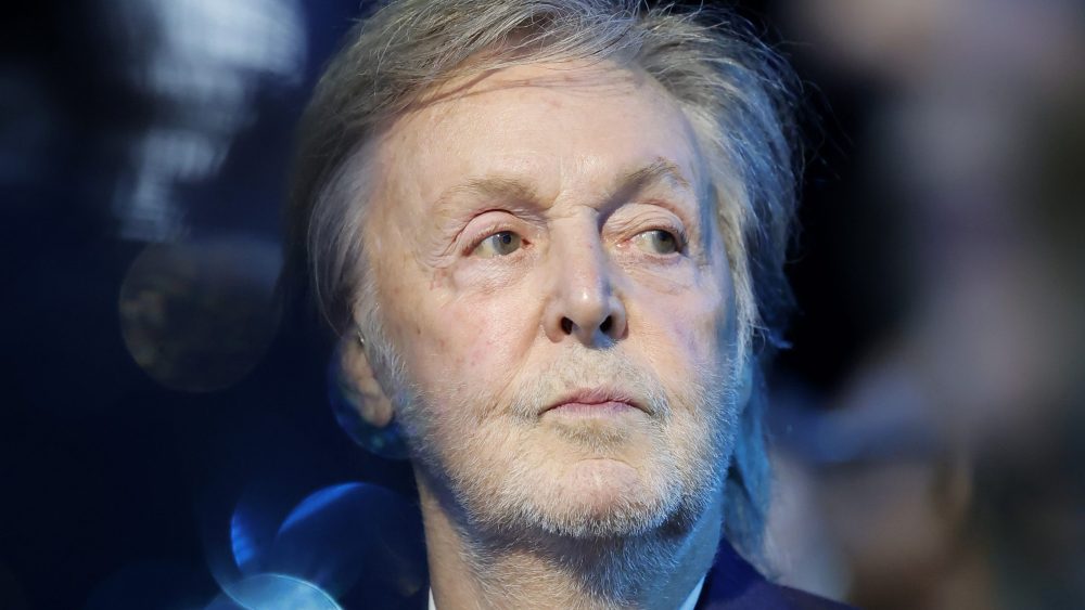 Paul McCartney Turned Down Netflix Roast