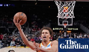 Australian NBA star Dyson Daniels on his breakout season, missing three-pointers… and investing tips | Atlanta Hawks
