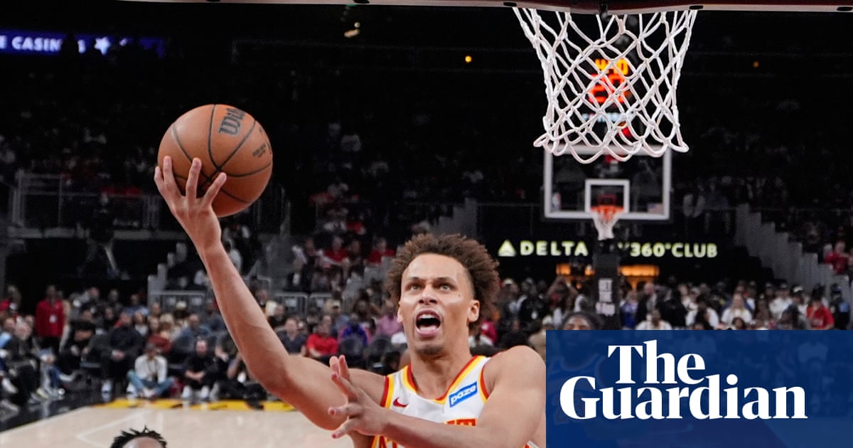 Australian NBA star Dyson Daniels on his breakout season, missing three-pointers… and investing tips | Atlanta Hawks