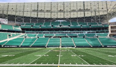 Roughriders announce suite of themed games ahead of June 13 home opener