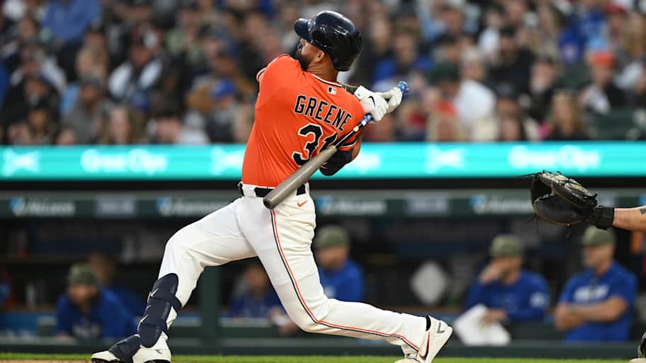 Riley Greene is Hitting .500 Lately and Nobody Is Talking About It