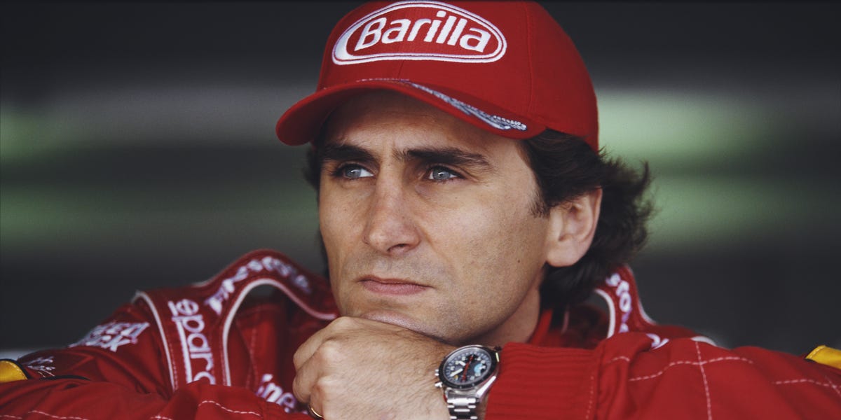 Alex Zanardi, CART Champion, Former F1 Driver, and Paralympic Gold Medalist, Dies at 59