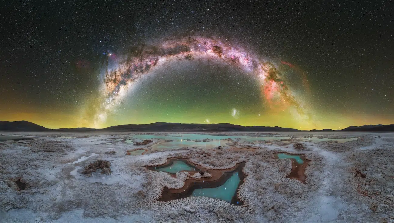 Milky Way Photographer of the Year