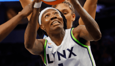Natasha Howard Minnesota Lynx WNBA