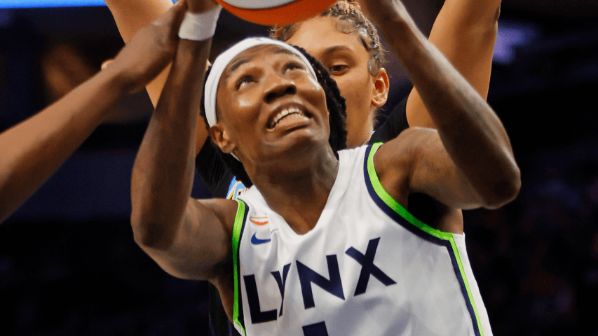 Natasha Howard Minnesota Lynx WNBA