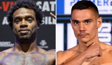 Boxing news: Tim Tszyu vs Errol Spence, Carlos Ocampo prediction, only man to have fought both Australian and American