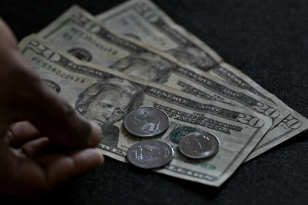 The depreciation has punctured India's ambition to become the world's third-largest economy