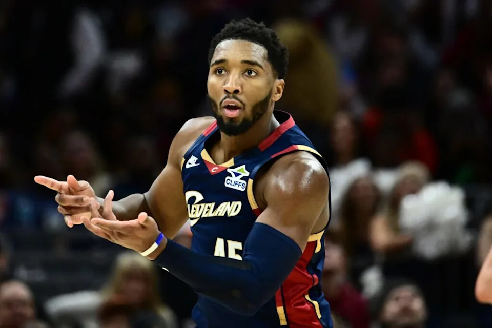 5. Donovan Mitchell – 851,155
