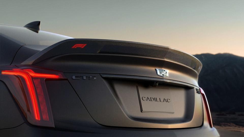 Photo credit: Cadillac - MotorTrend