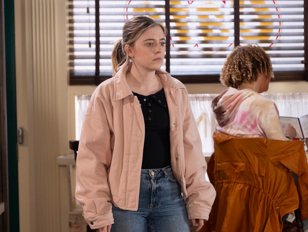 summer spellman, coronation street