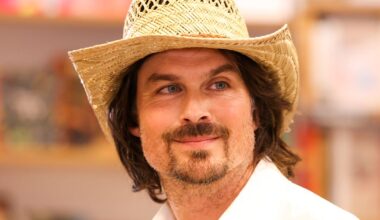 Ian Somerhalder Was in 8 Figures of Debt