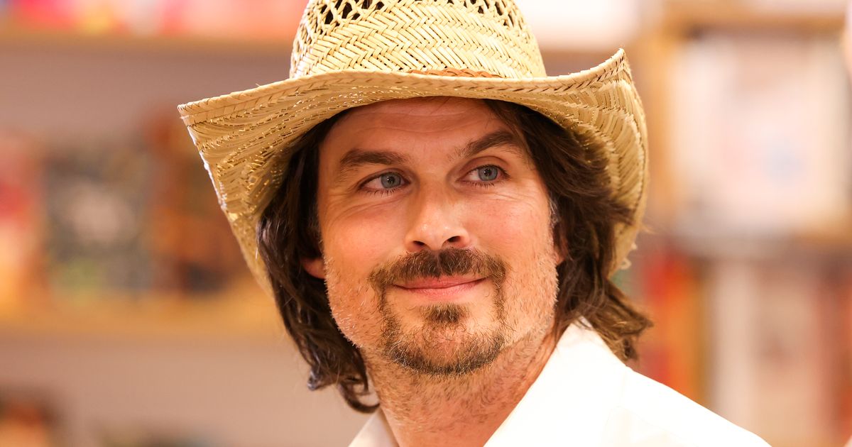 Ian Somerhalder Was in 8 Figures of Debt