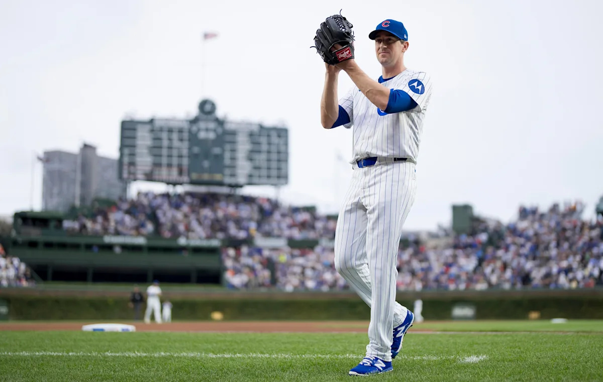 MLB News: Kyle Hendricks, Garrett Crochet injury, Alex Cora firing, Nick Kurtz, Mets lose