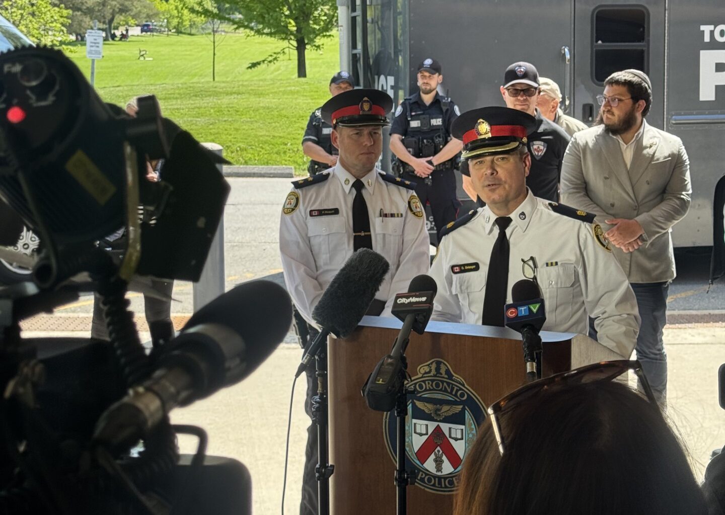 Missing Toronto teen found safe after nearly two-week search, police say