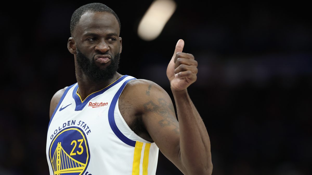 Warriors star Draymond Green calls early NBA MVP leak 'embarrassing' for league